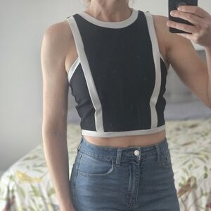 🖤3/$15 Forever 21 Crop Top, Size Small